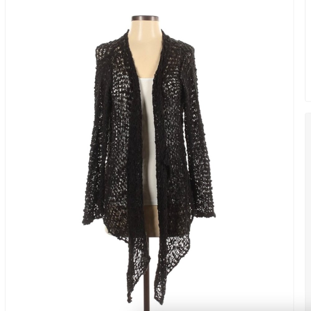 Soft Surroundings Knit Cardigan - NWOT